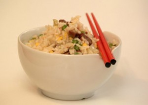 chine_riz تقاليد الطعام الصيني