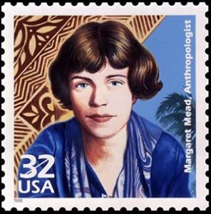 MargaretMead مارغريت ميد Margaret Mead