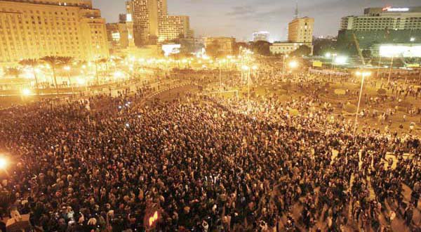 كاتبة أمريكية: التنوع الثقافى أهم أسباب الثورة المصرية