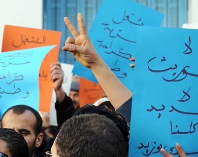 من الانتفاضة إلى سؤال العلائق