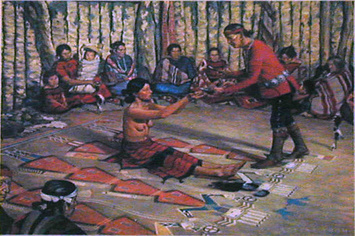 الطقوس Rituals