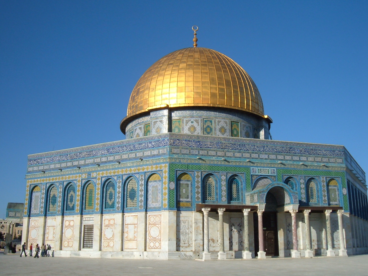 المسجد الأقصى