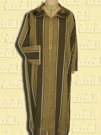 من وحي (القشابة) والجلباب