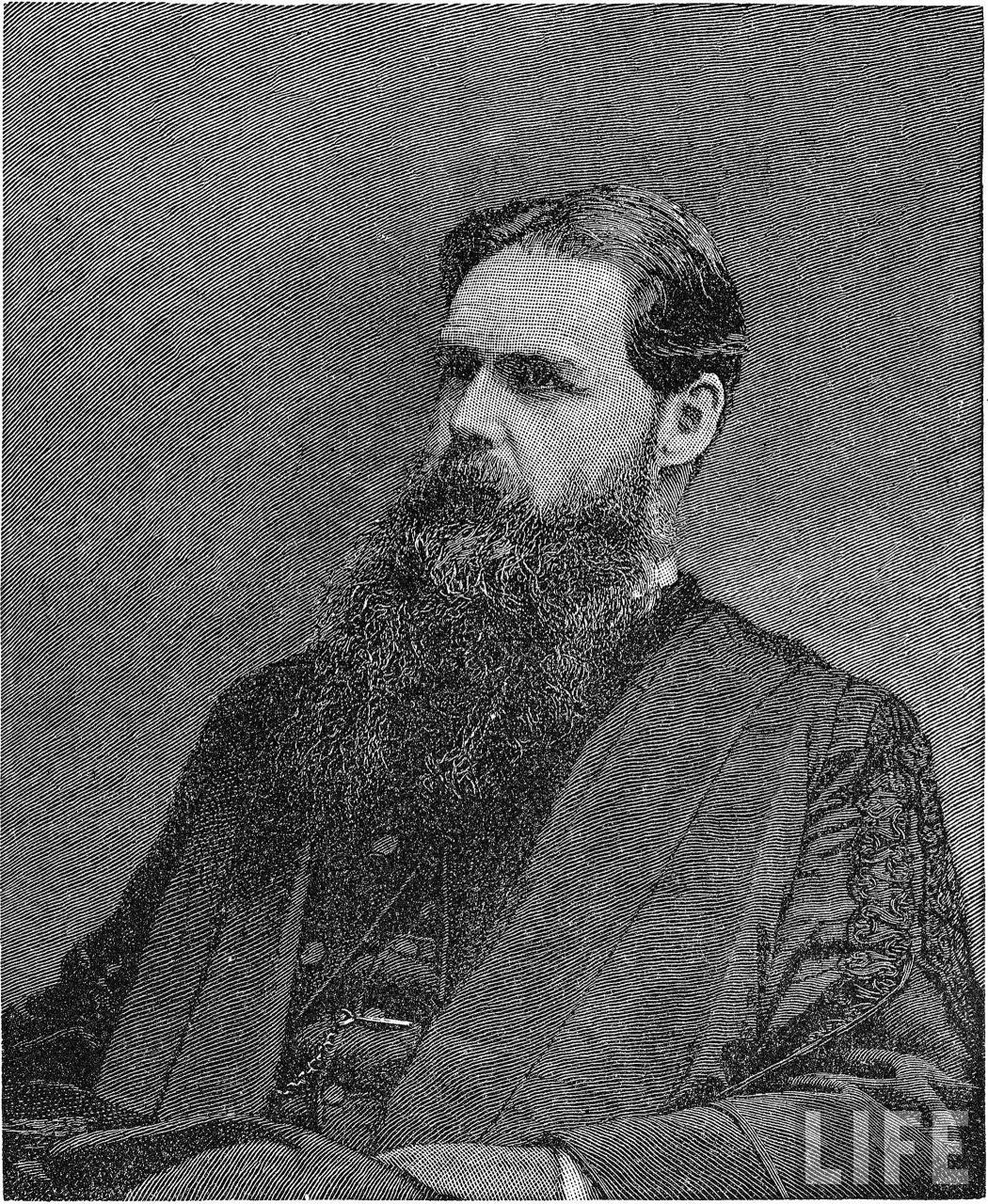 Edward Burnett Tylor