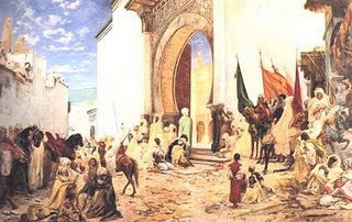 وظائف الزاوية المغربية -الجزء2
