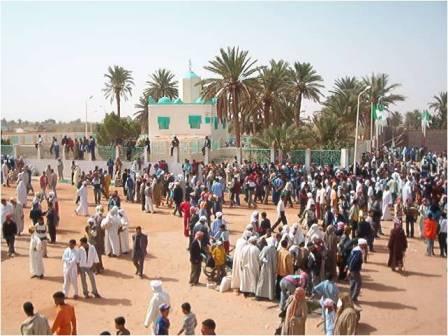 قراءة أنثروبولوجية لظاهرة الوعدة