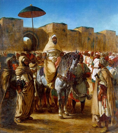 الفترات الكبرى للقايدية – الجزء الثالث