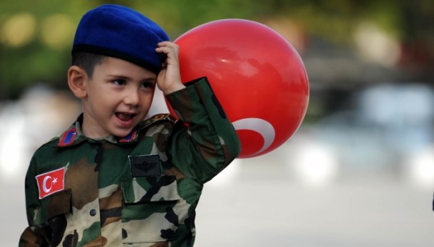 في تركيا ..زفاف دون عرس ودون عروس