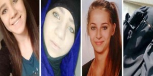 نساء داعش