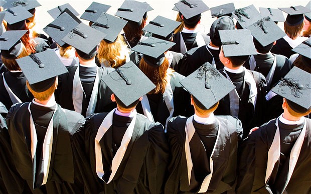 منظور أنثروبولوجي حول طلاب الجامعة
