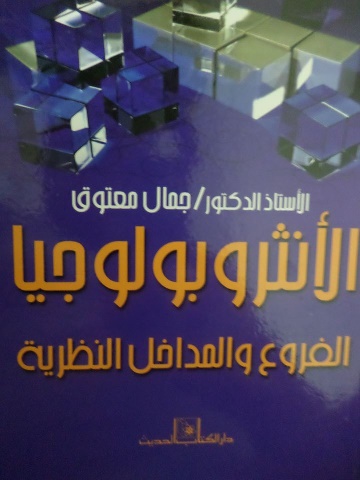 كتاب الأنثروبولوجيا، الفروع والمداخل النظرية
