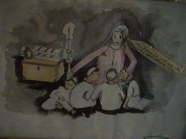 رمزية الغراب في الحكاية الشعبية