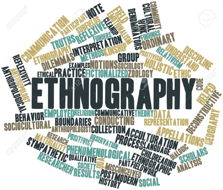 الإثنوغرافيا – مقاربة