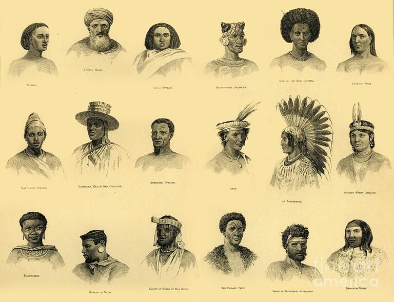 الإتنولوجية ethnology (مستل من الموسوعة العربية)